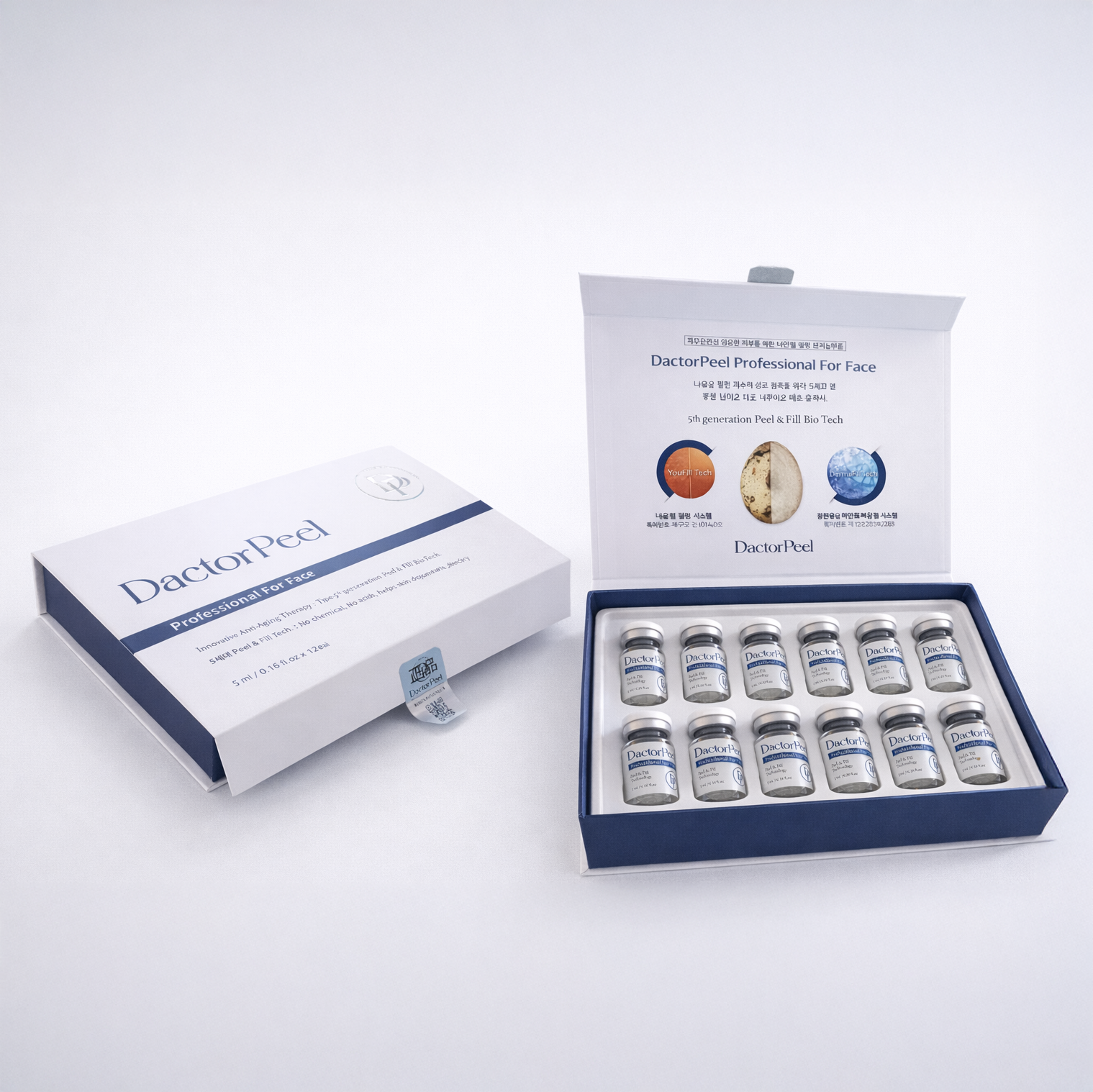 Dactor Peel- KOREA PEEL arcra