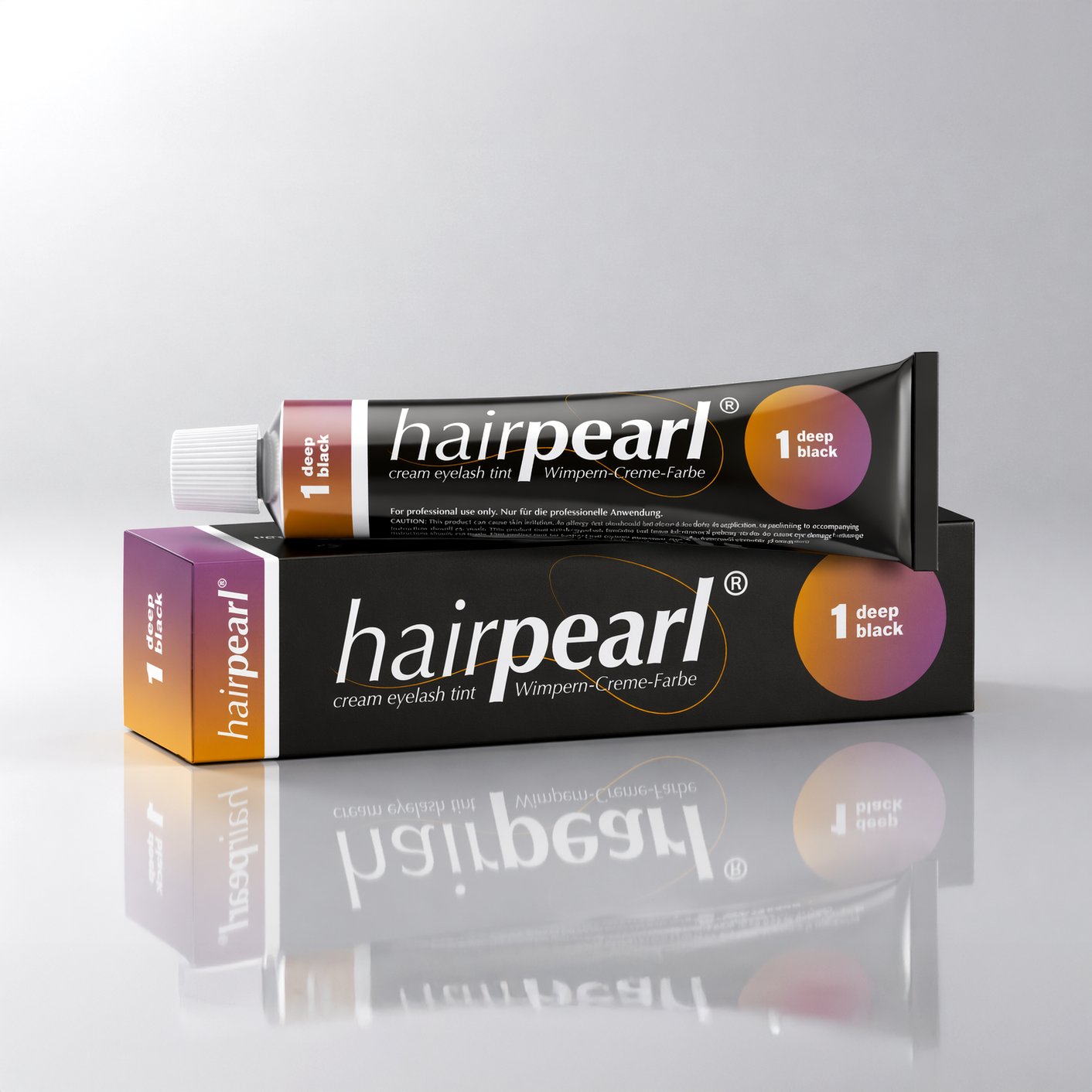 HairPearl Mélyfekete 1.0