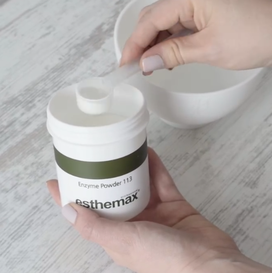 esthemax Enzyme Peeling Powder