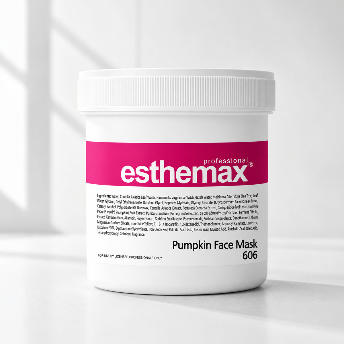 esthemax sütőtökös krémmaszk