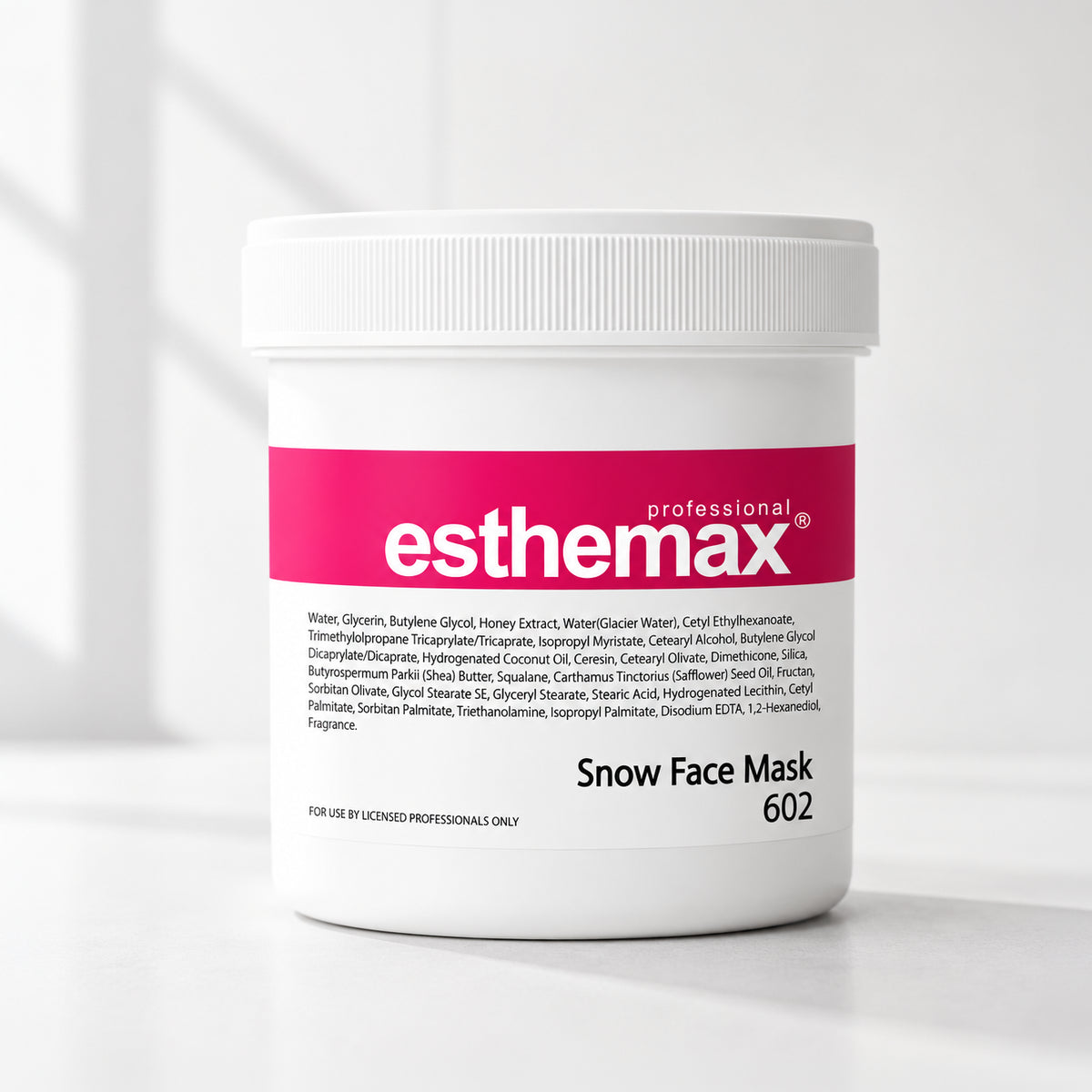 esthemax Snow krémmaszk