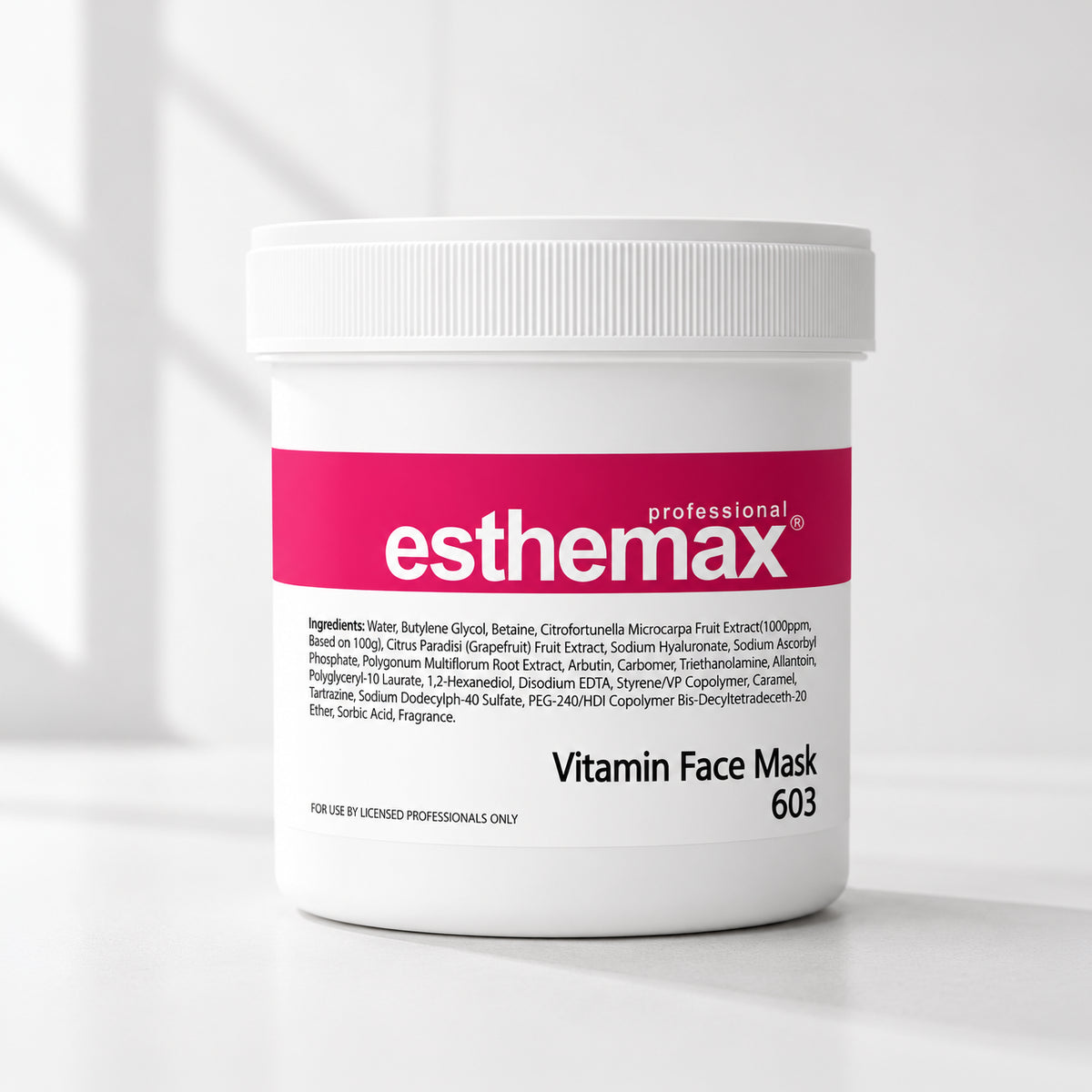 esthemax vitaminos krémmaszk