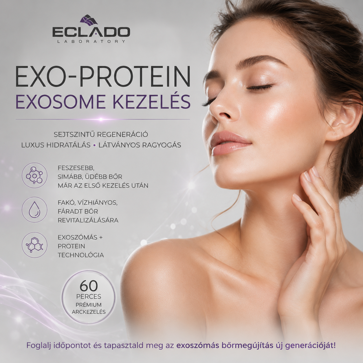 Exo-Protein kezelés kiegészítő csomag