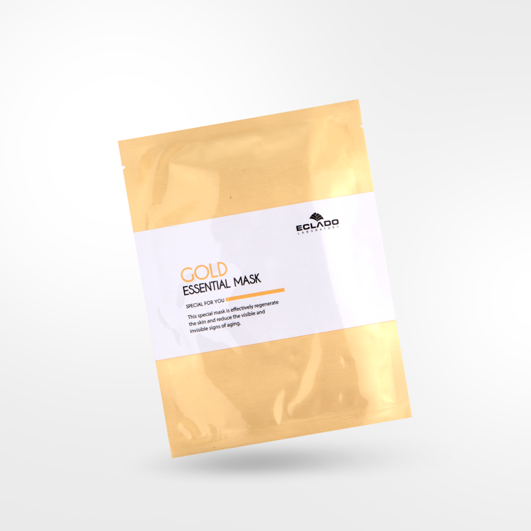 Gold esszencia maszk