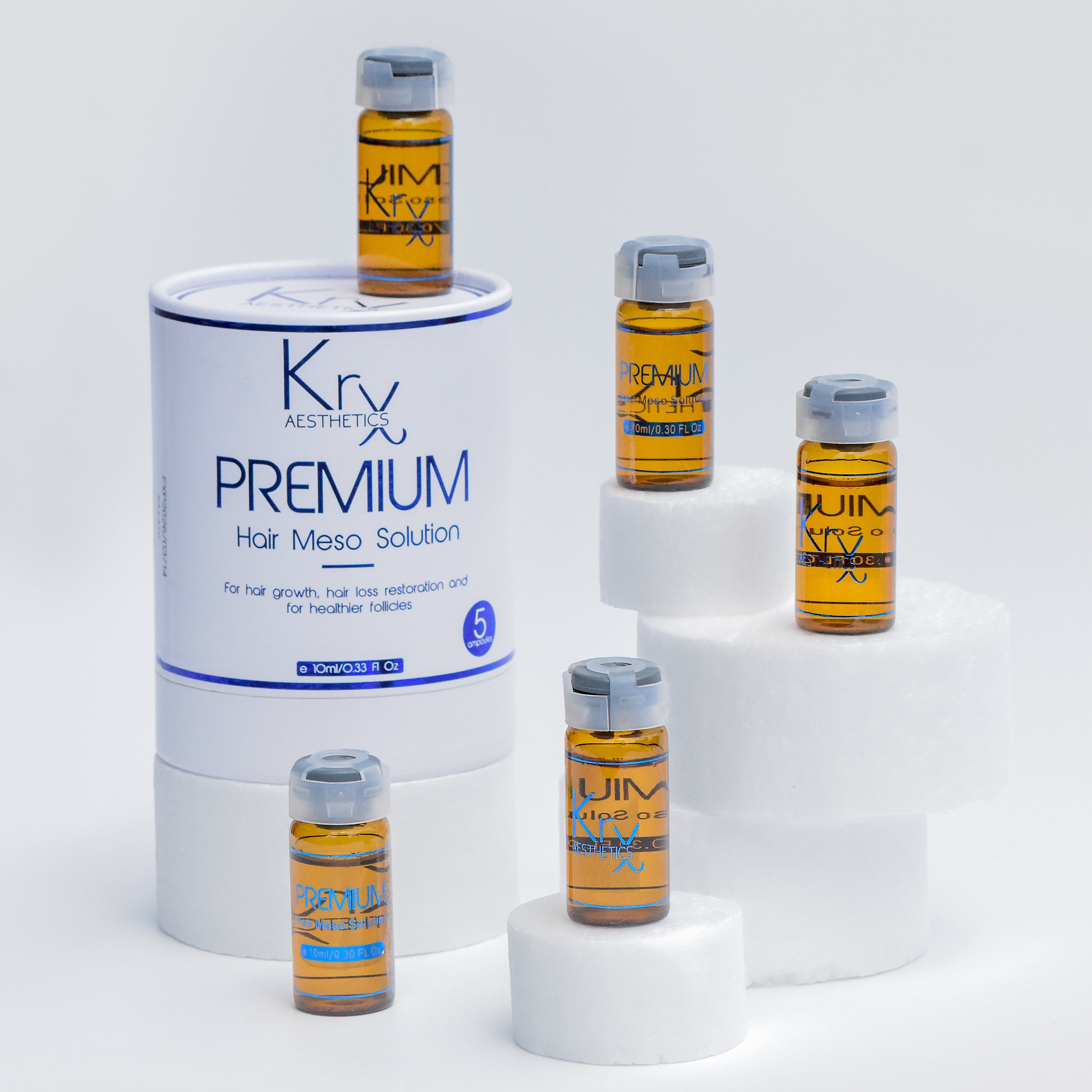 KRX Meso prémium Hair szérum