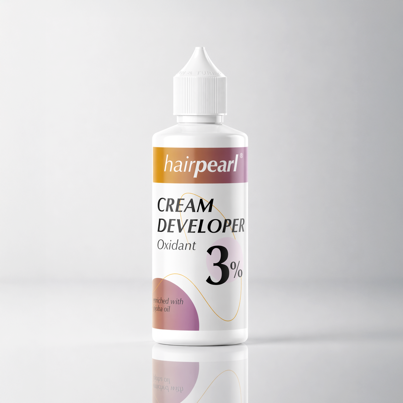 HairPearl Krém-peroxid 3%