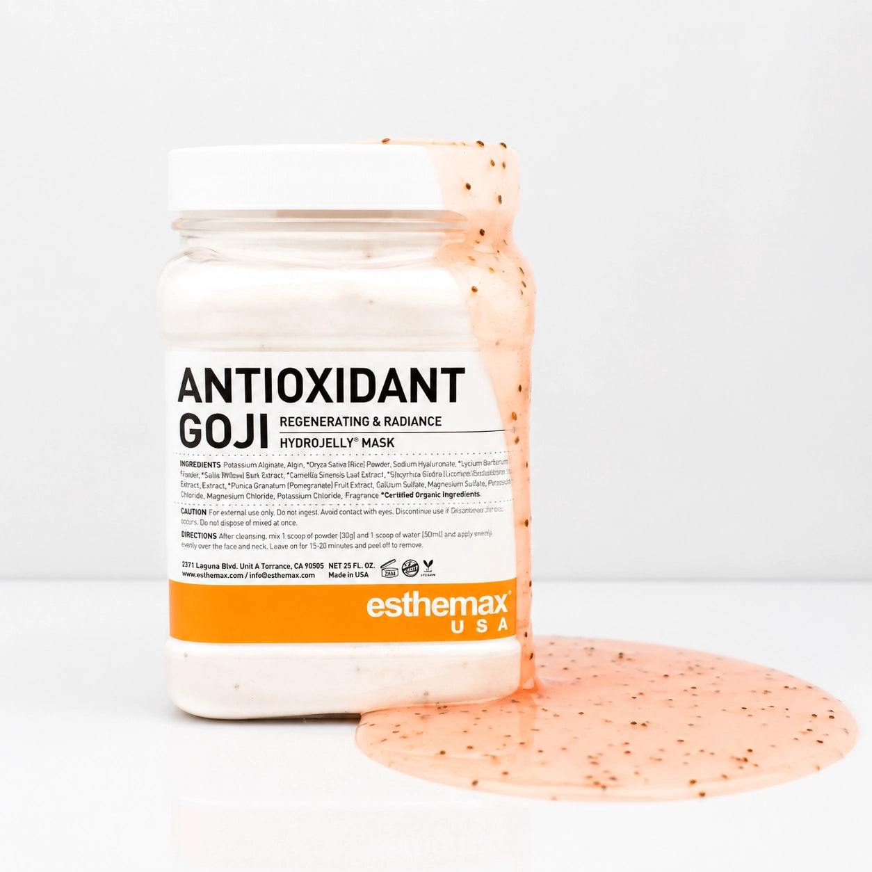 Hydrojelly ANTIOXIDANT GOJI