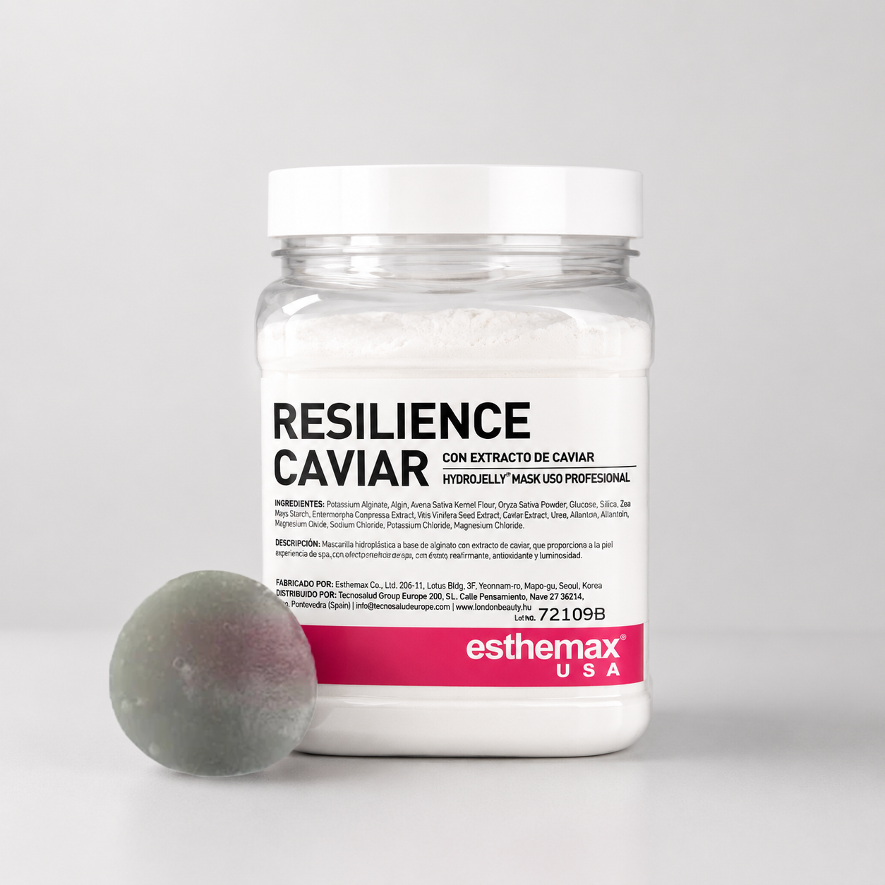 Hydrojelly RESILIANCE KAVIÁR (kedvezményes)