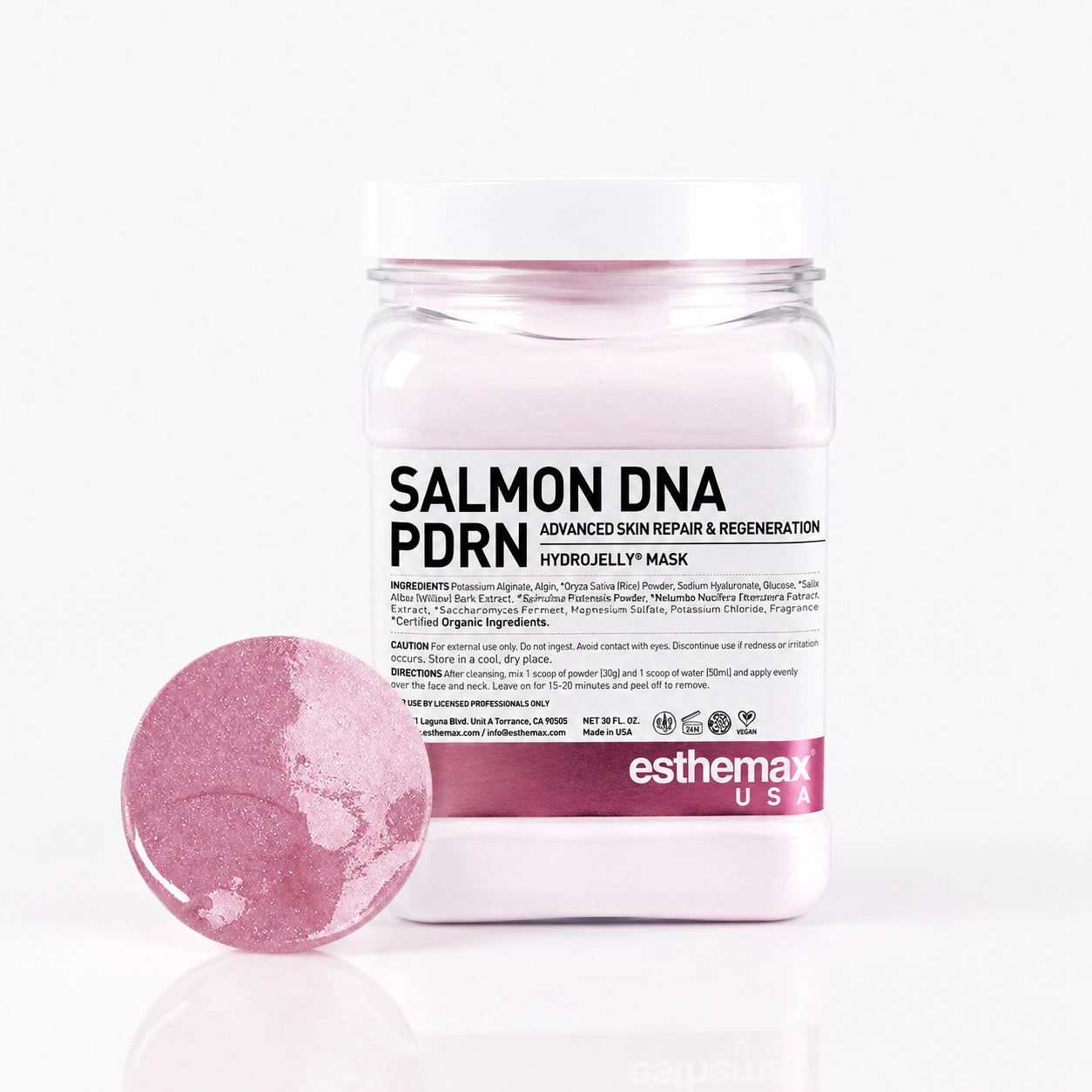 Hydrojelly SALMON DNA PDRN
