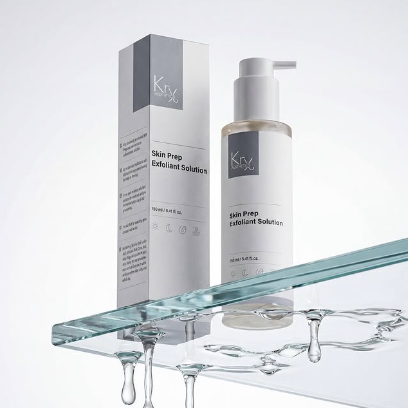Skin Prep bőrelőkészítő peeling