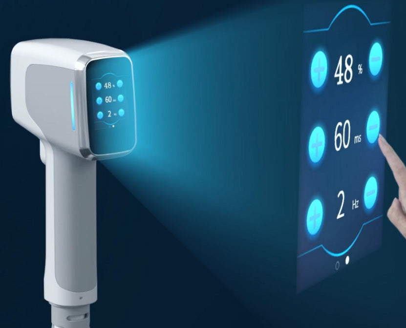 2:1 PRO Salon Dióda és YAG