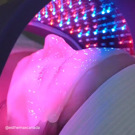 Hydrojelly LED LIGHT SEE