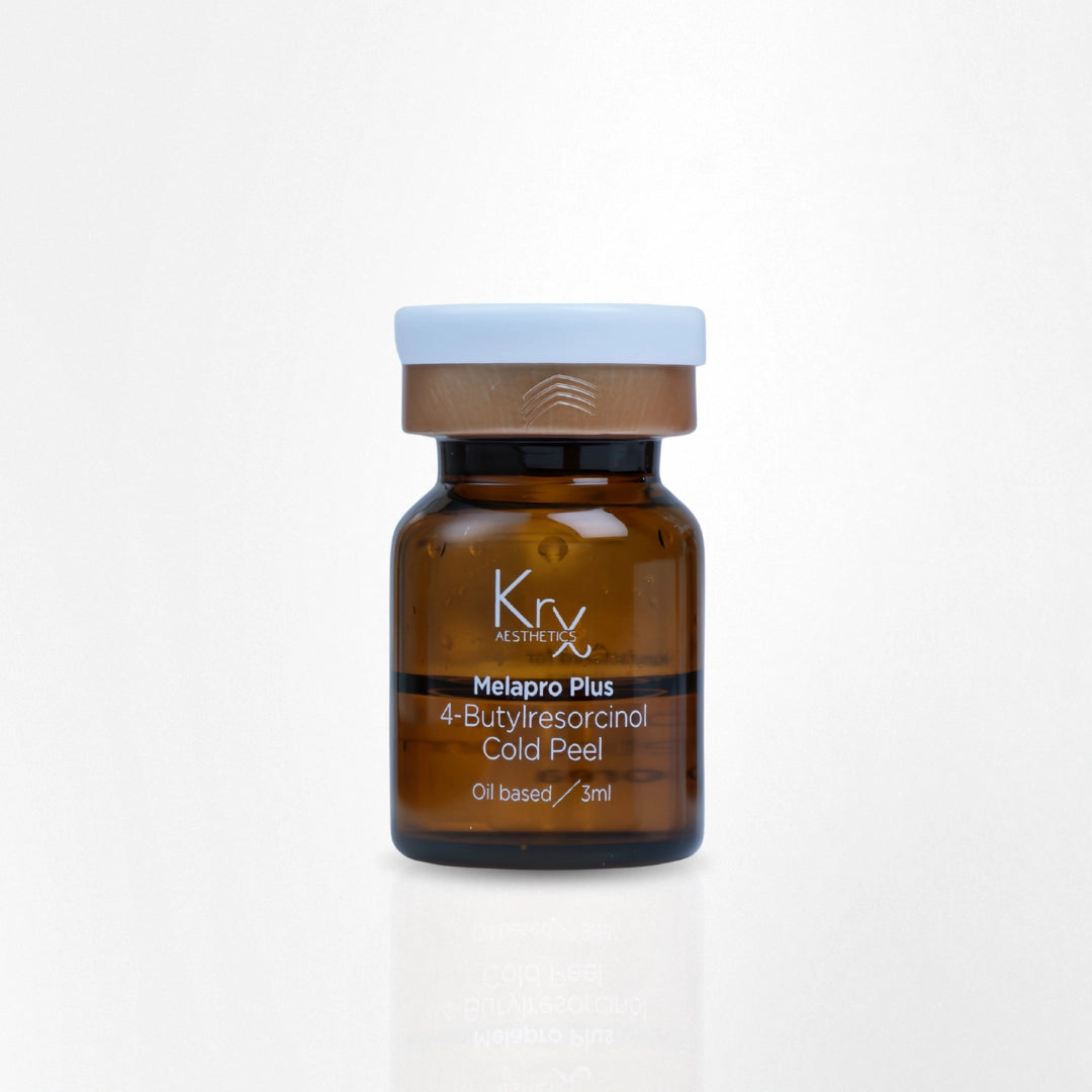 Krx MelaPro Plus hideg peeling