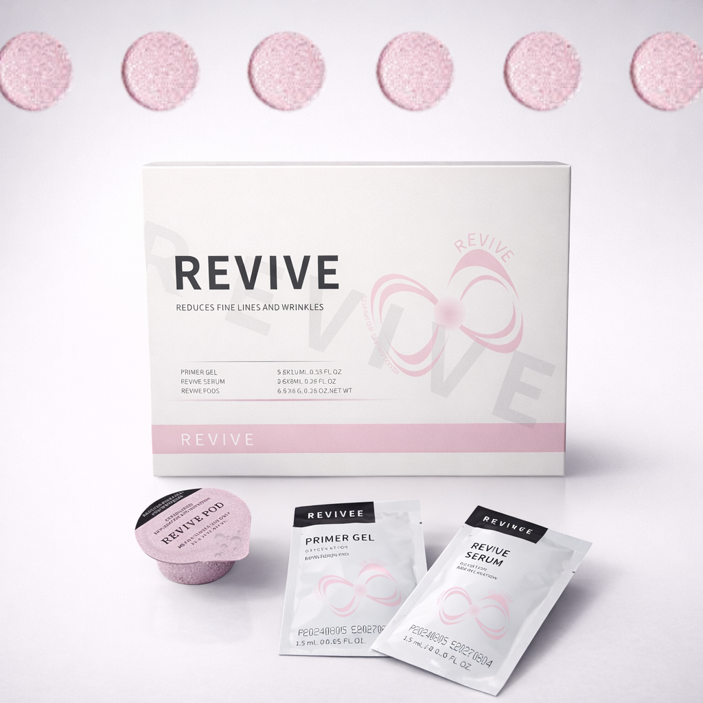 OXY BUBBLE POD ❗A Revive oxy pod jelenleg szállítás alatt van! Elérhető: 03.09-től