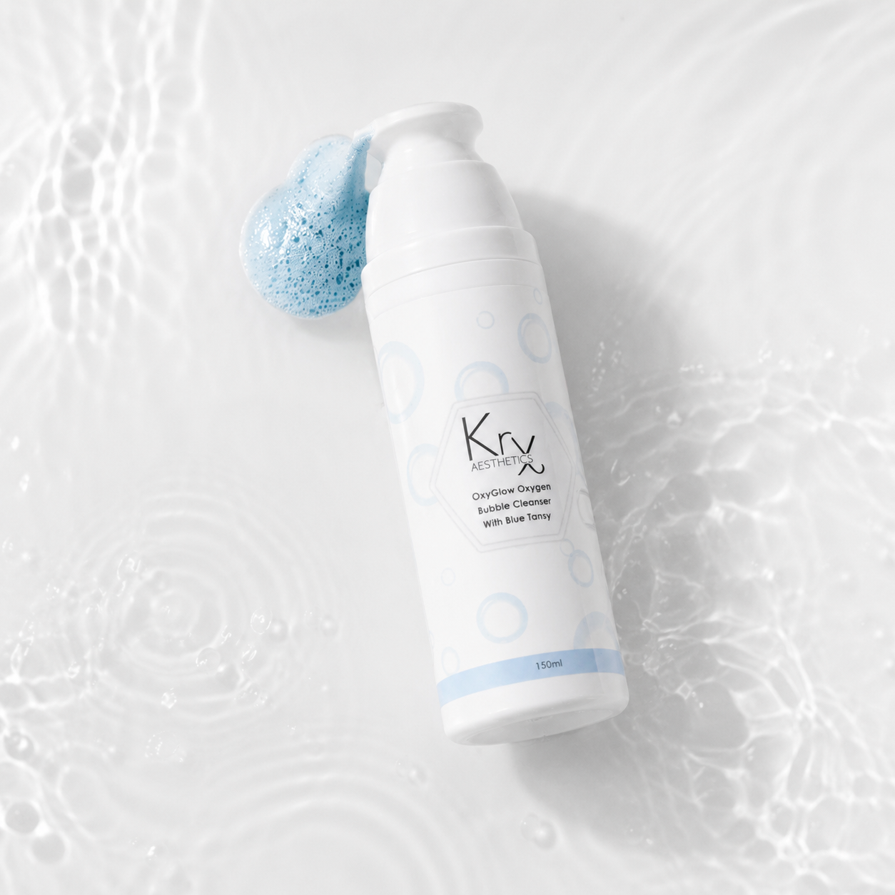 ✨Oxigénes tisztító kezelés csomag🧊