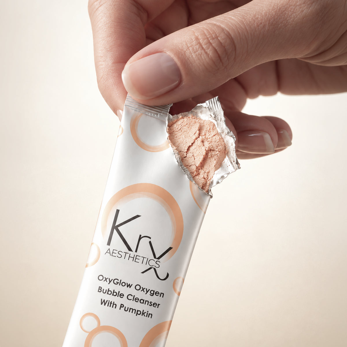 KRX Oxyglow Bubble Cleanser vegyes csomagajánlat!