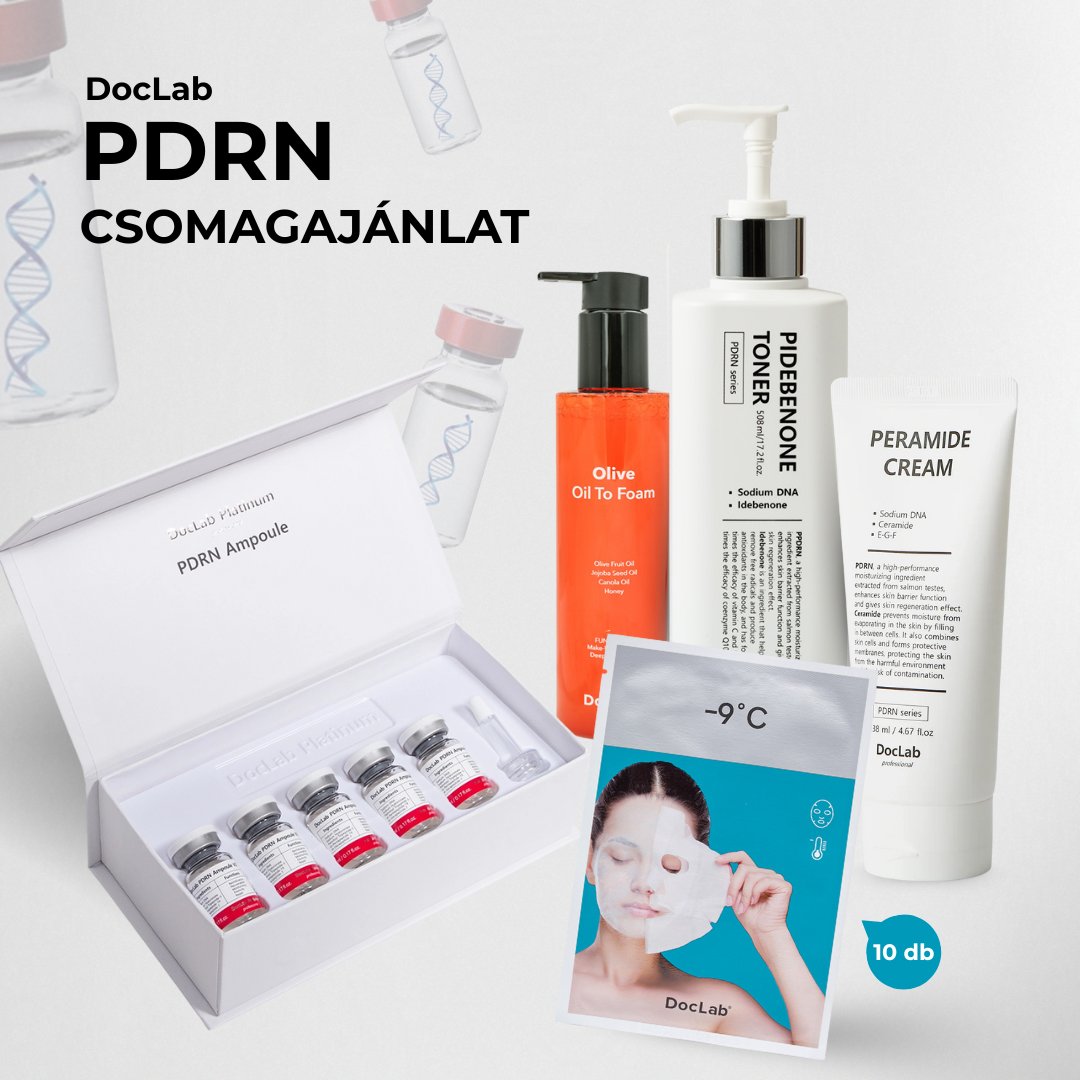 PDRN ampulla csomagajánlat!