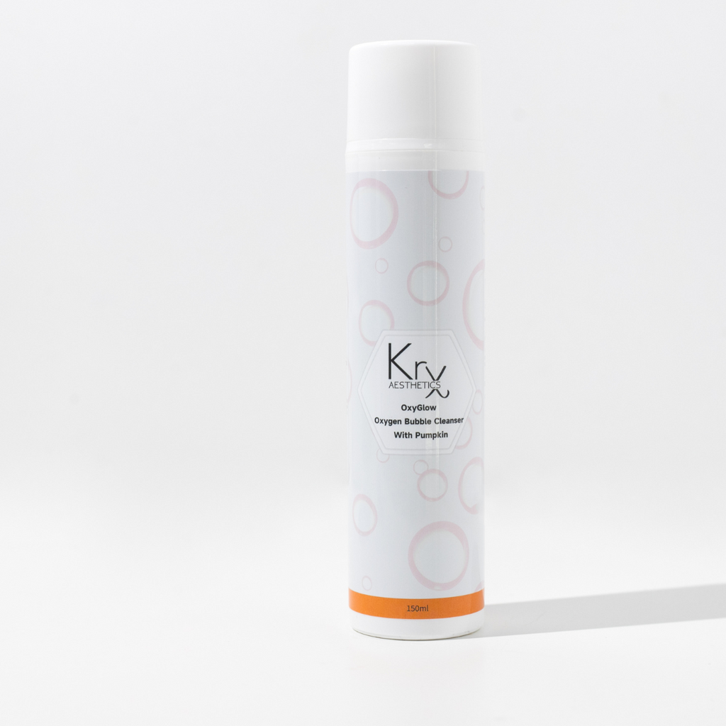 KRX OxyBubble oxigénes bőrelőkészítő | SÜTŐTÖK