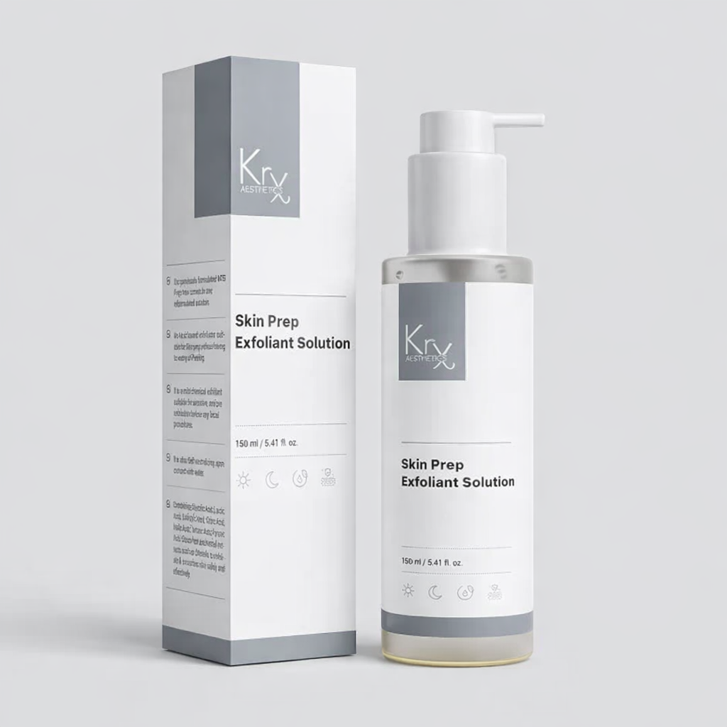 Skin Prep bőrelőkészítő peeling