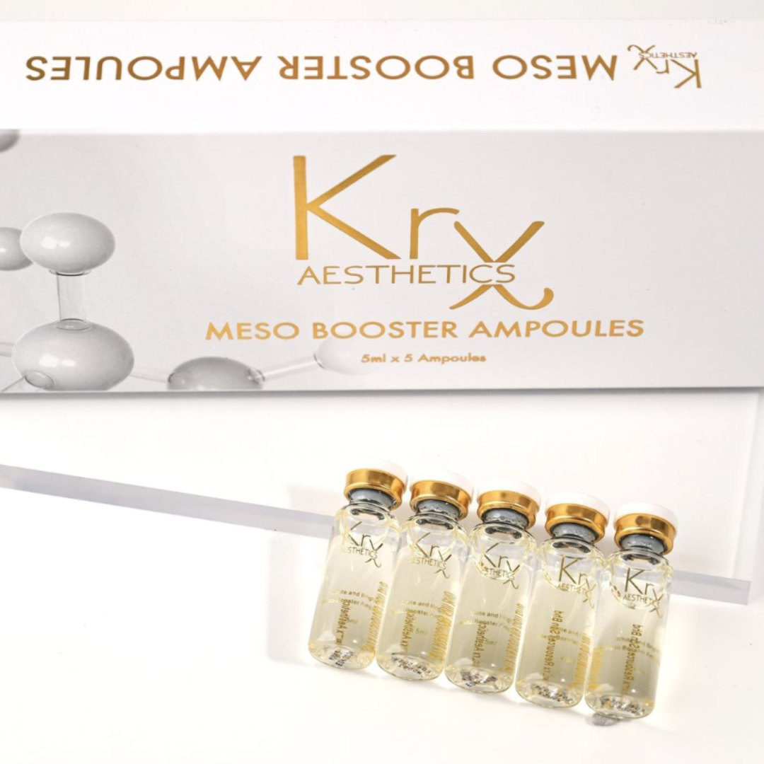 KRX Meso Booster White and Bright Ampulla 5ml