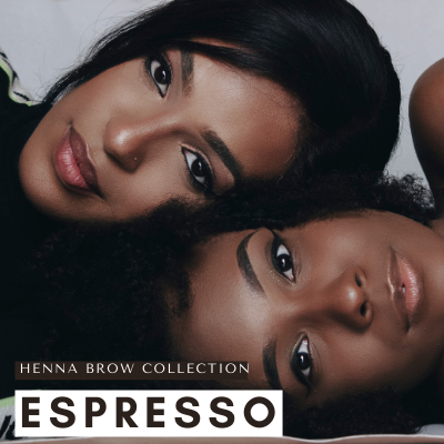 HENNA Brows Collection | Festékek