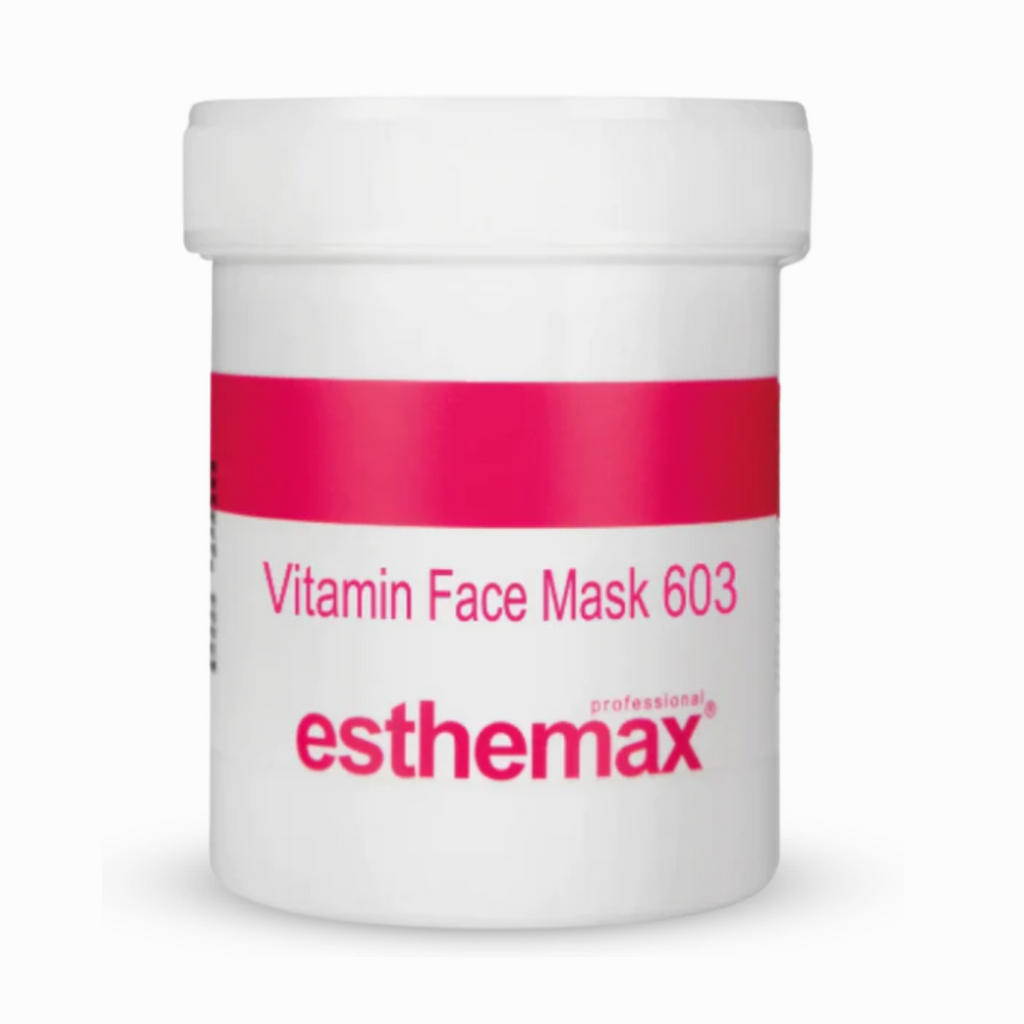 esthemax Vitamin krémgél maszk