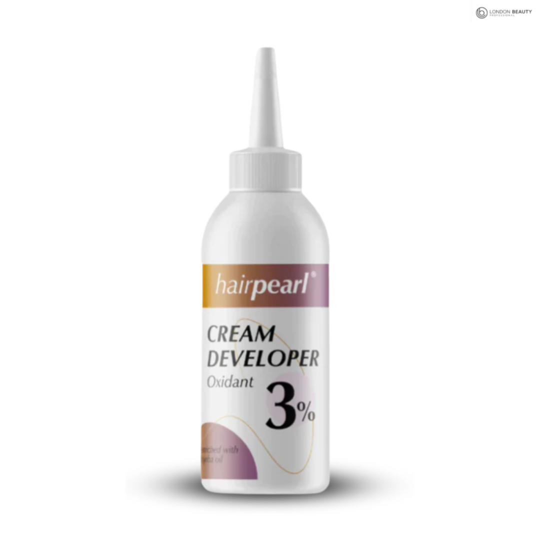 HairPearl Krém-peroxid 3%