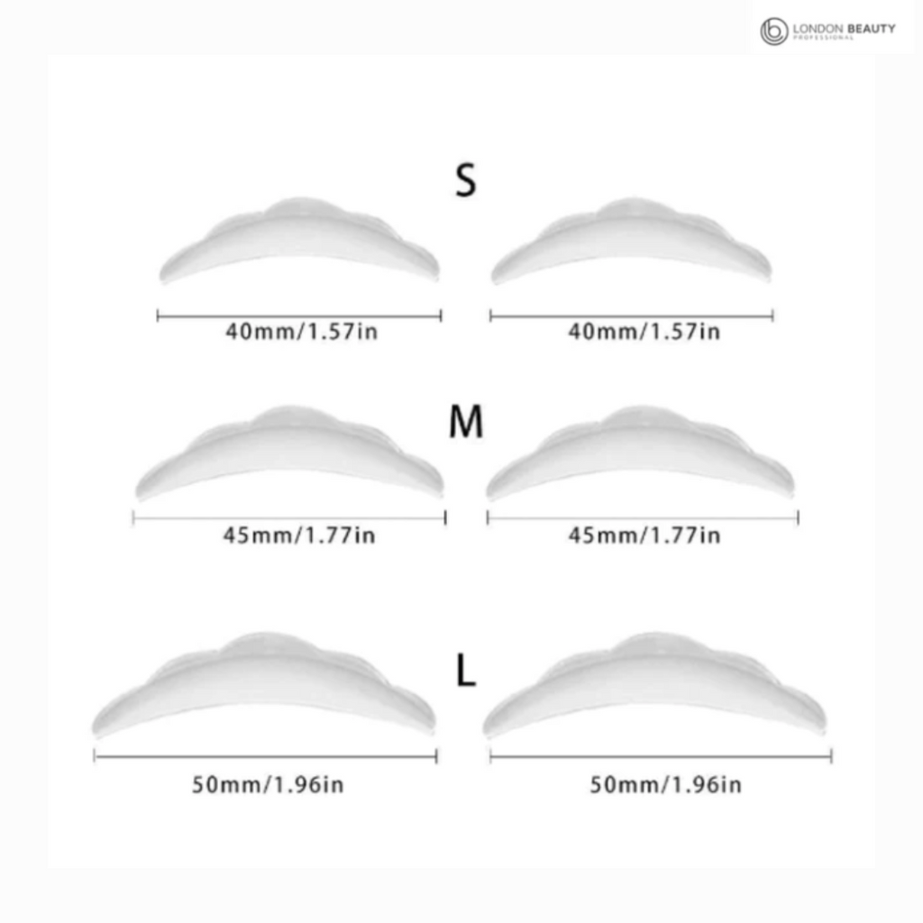 Szilikonos forma | S, M, M1, M2, L íveltség