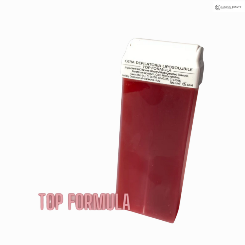 Top Formula Patronos wax | Piros