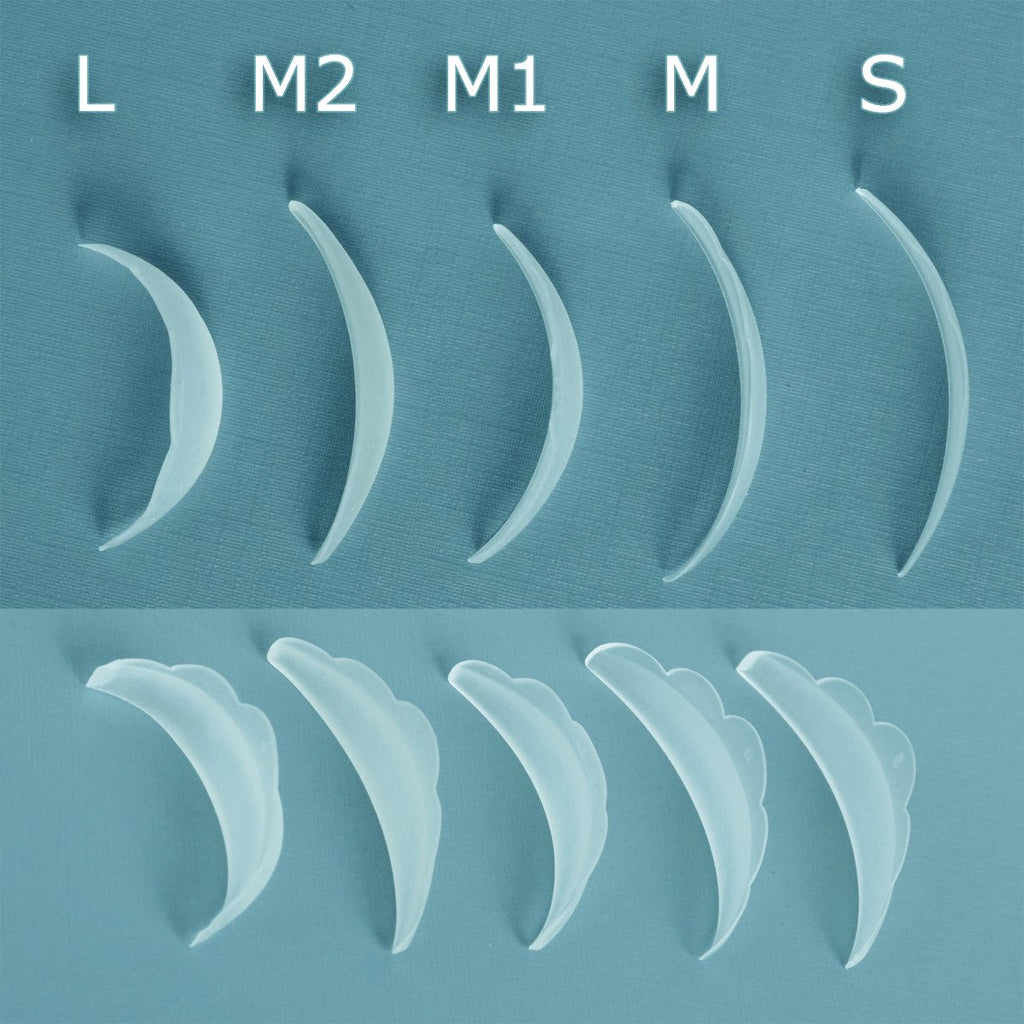 Szilikonos forma | S, M, M1, M2, L íveltség